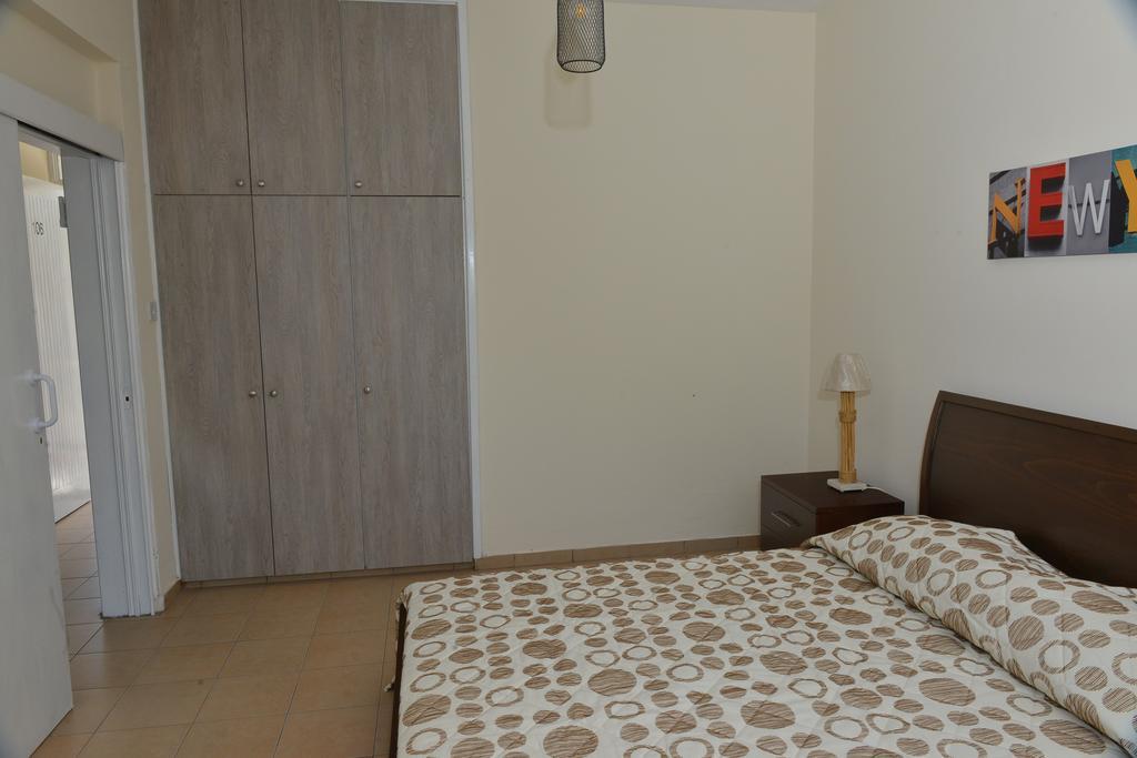 Poseidono'S Apartment Paphos Exteriér fotografie